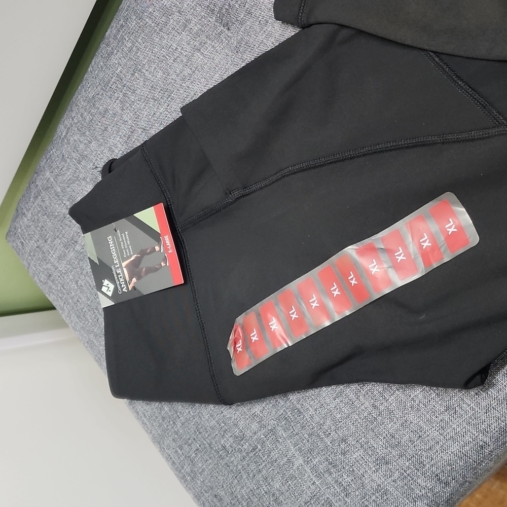 Compression legging - Picture 2 of 4